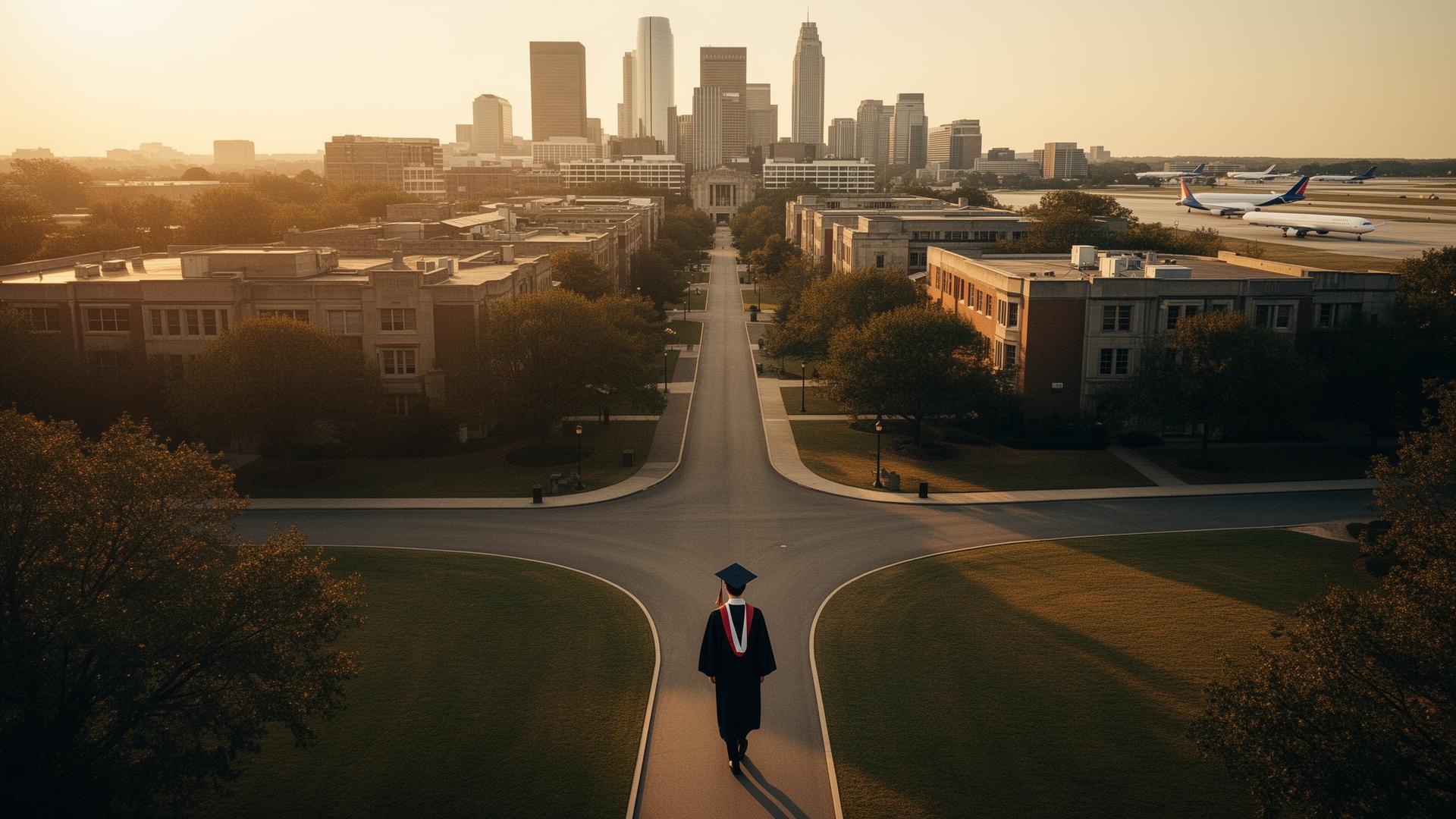 OPT, H-1B o volver: la decisión que muchos estudiantes en USA empiezan a pensar demasiado tarde
