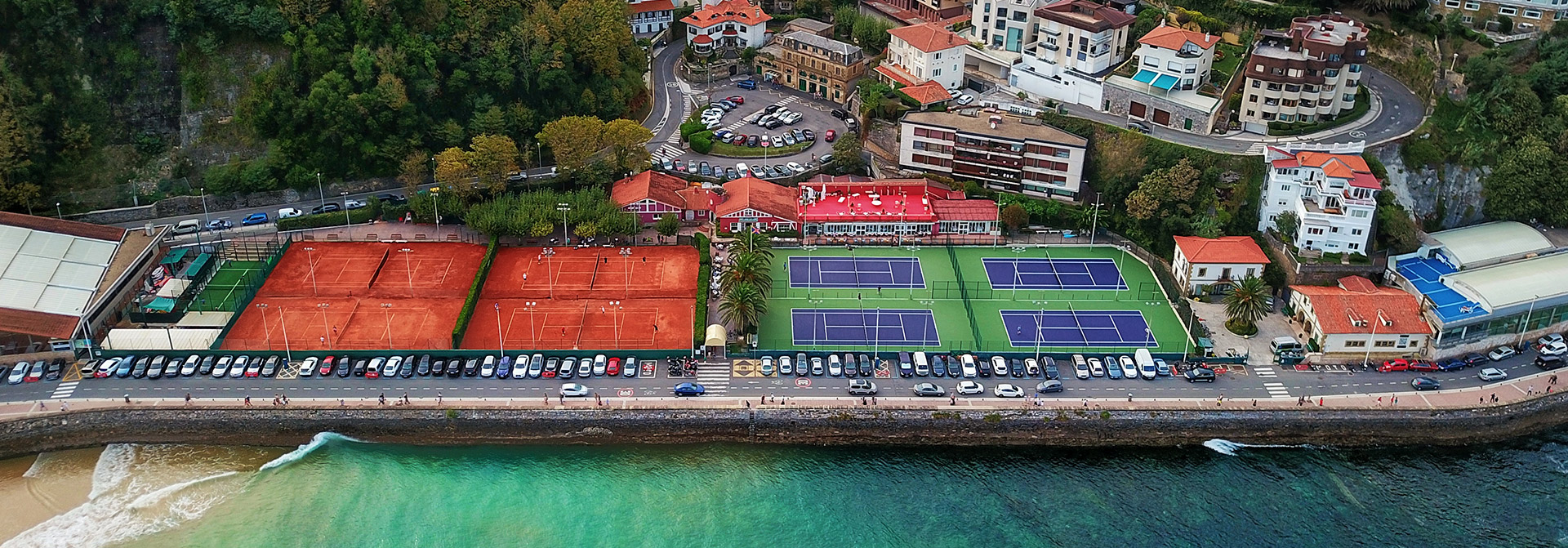 ESMERIT × Real Club de Tenis de San Sebastián: oportunidades internacionales para los socios del RCTSS