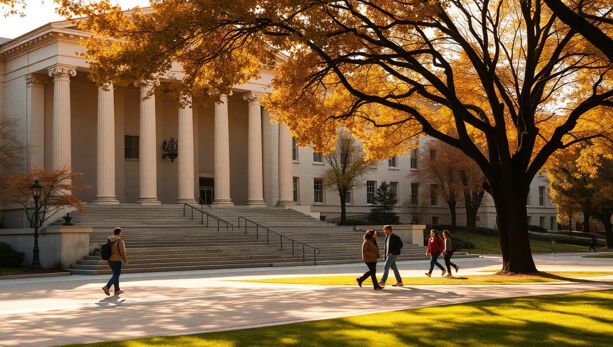 Qué necesitas para entrar en una universidad top de Estados Unidos: requisitos reales (2026)